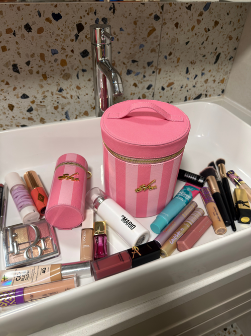 Blush — Vanity Çanta Seti